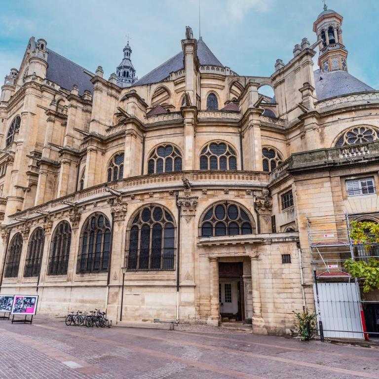 Luxury apartement, center of Paris - Apartamento de 2 dormitorios - 27