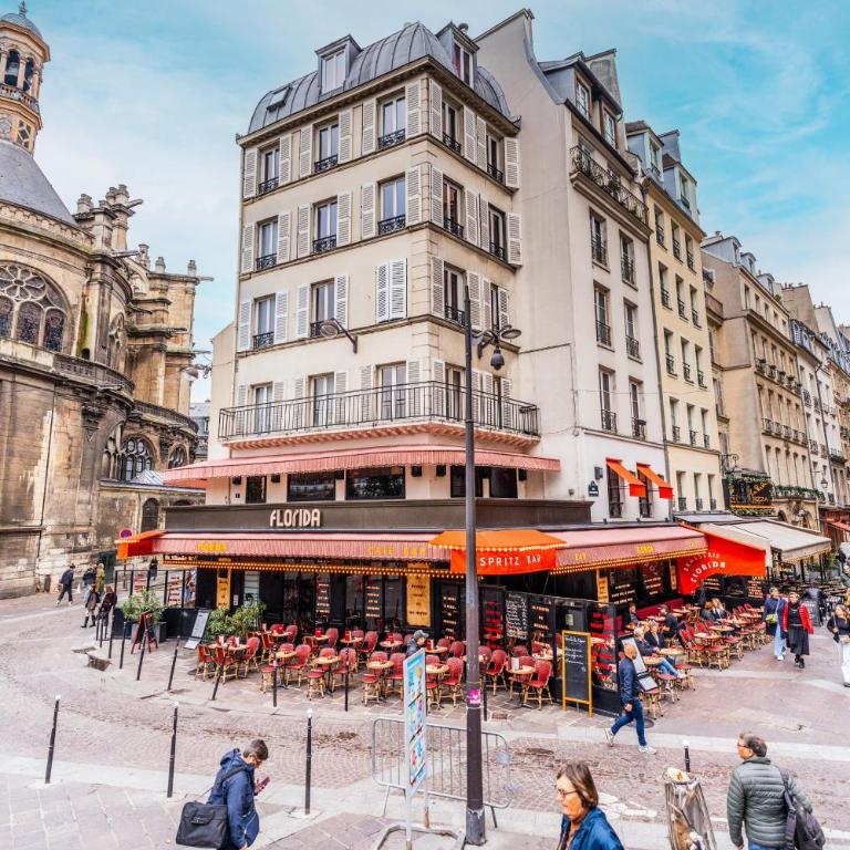 Luxury apartement, center of Paris - Apartamento de 2 dormitorios - 30