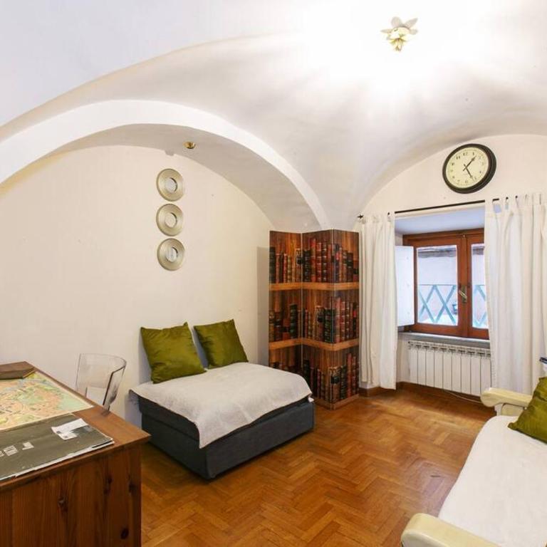 Palazzo Scapucci Apartment a Navona - Appartement 1 Chambre - 31