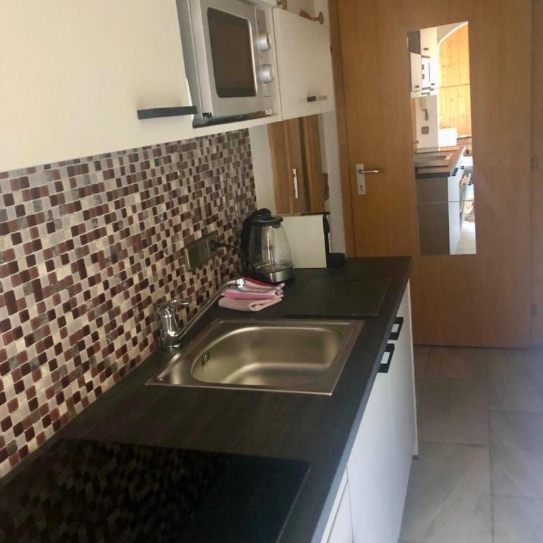 Apartment "Birgit" Sonnleitn/Nassfeld - Appartement avec Balcon - 9