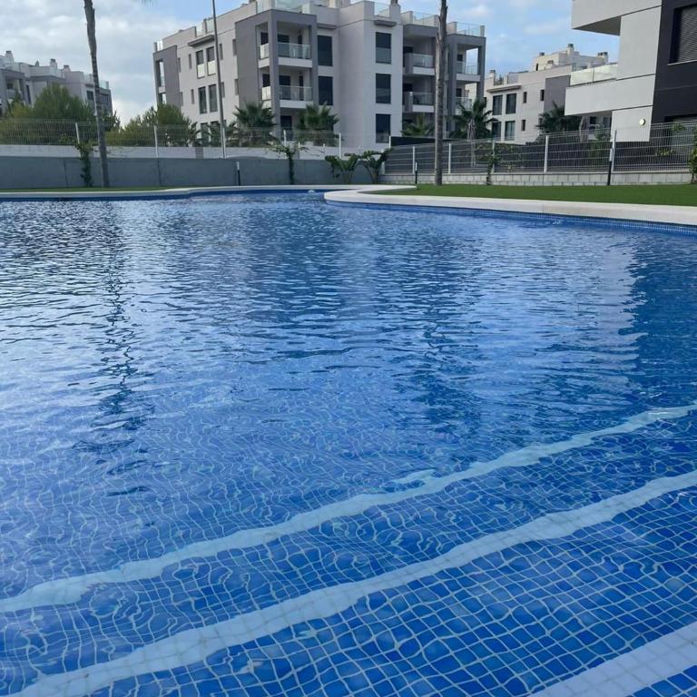Valentino Golf III nr 44 Villamartin Torrevieja - Apartamento de 2 dormitorios - 4