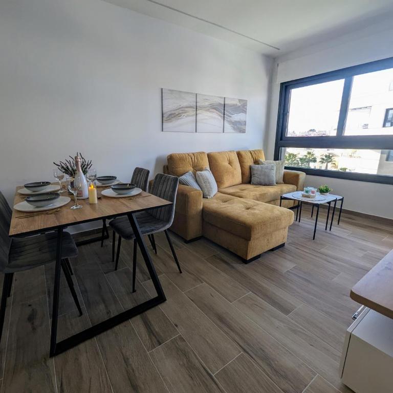 Valentino Golf III nr 44 Villamartin Torrevieja - Apartamento de 2 dormitorios - 6