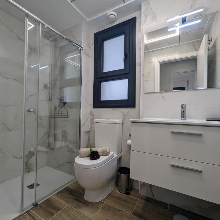 Valentino Golf III nr 44 Villamartin Torrevieja - Apartamento de 2 dormitorios - 11