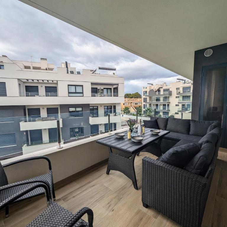Valentino Golf III nr 44 Villamartin Torrevieja - Apartamento de 2 dormitorios - 22