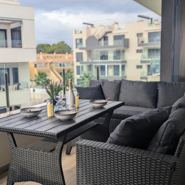 Valentino Golf III nr 44 Villamartin Torrevieja - Apartamento de 2 dormitorios - 29