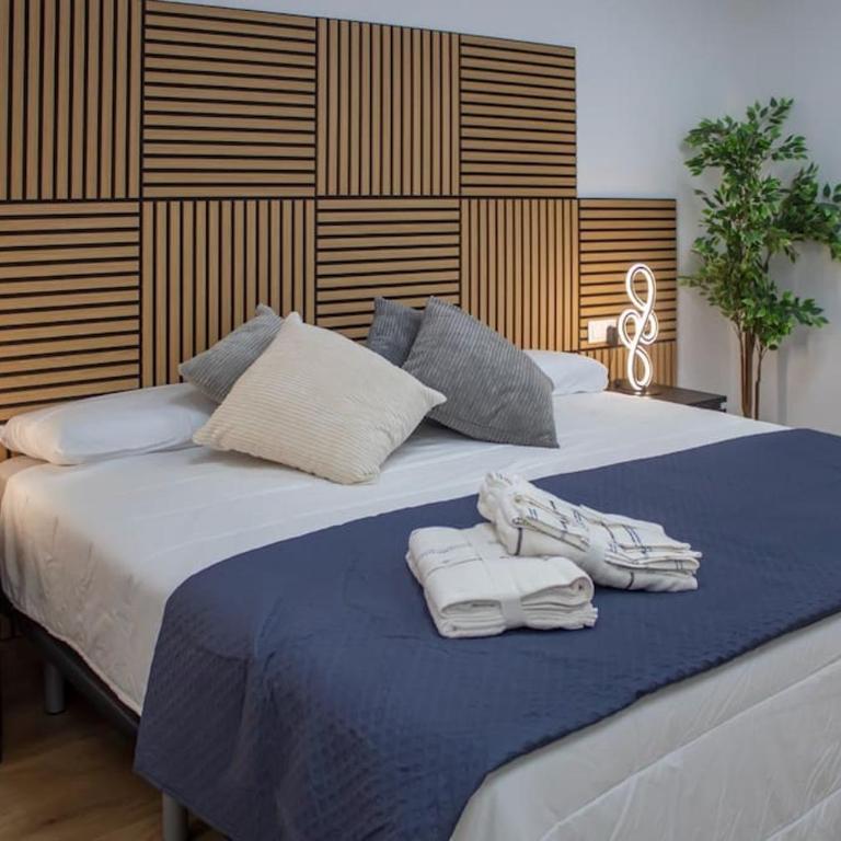 Acogedor estudio en el Centro de Valencia - One-Bedroom Apartment - 5