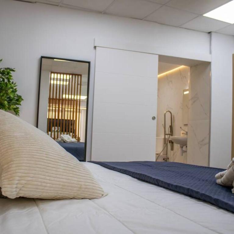 Acogedor estudio en el Centro de Valencia - One-Bedroom Apartment - 6