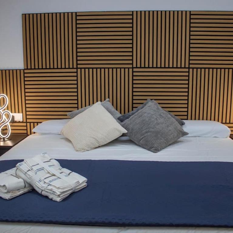 Acogedor estudio en el Centro de Valencia - One-Bedroom Apartment - 8