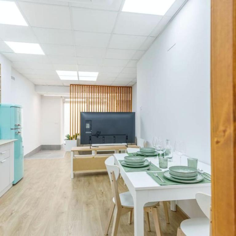 Acogedor estudio en el Centro de Valencia - One-Bedroom Apartment - 9