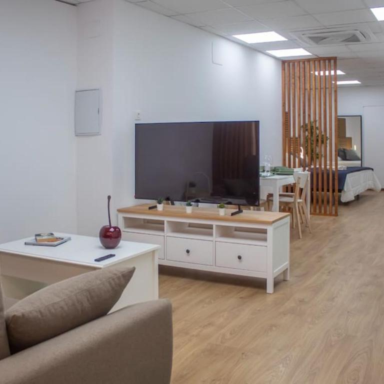 Acogedor estudio en el Centro de Valencia - One-Bedroom Apartment - 12