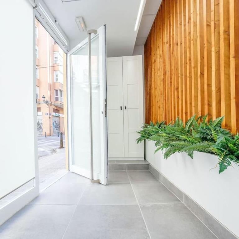 Acogedor estudio en el Centro de Valencia - One-Bedroom Apartment - 16
