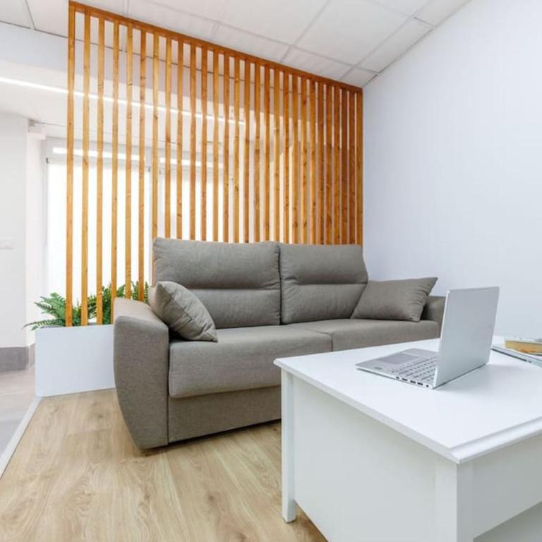 Acogedor estudio en el Centro de Valencia - One-Bedroom Apartment - 17