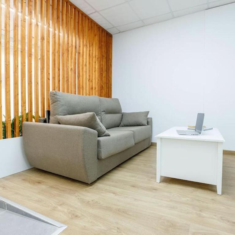 Acogedor estudio en el Centro de Valencia - One-Bedroom Apartment - 21