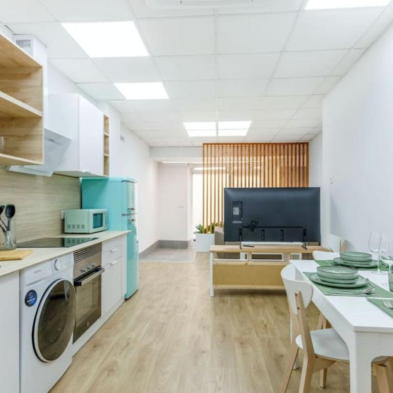 Acogedor estudio en el Centro de Valencia - One-Bedroom Apartment - 28