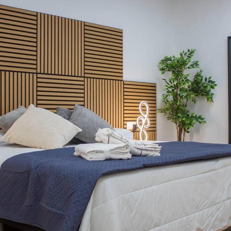 Acogedor estudio en el Centro de Valencia - One-Bedroom Apartment - 29