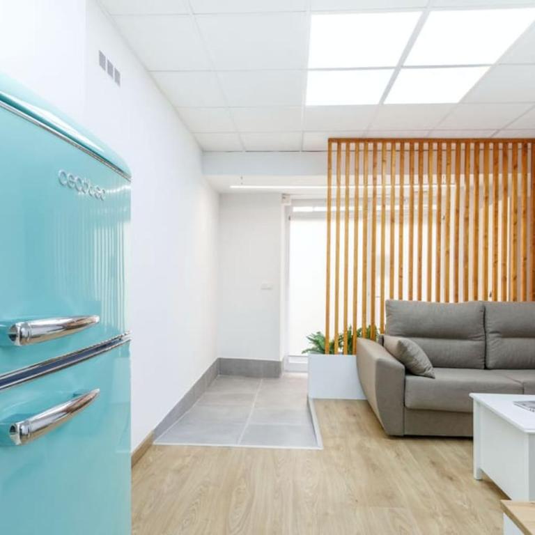 Acogedor estudio en el Centro de Valencia - One-Bedroom Apartment - 31