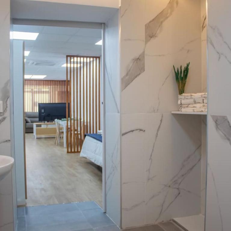 Acogedor estudio en el Centro de Valencia - One-Bedroom Apartment - 32