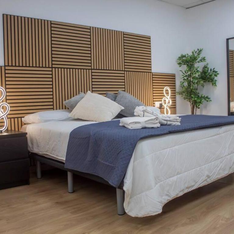 Acogedor estudio en el Centro de Valencia - One-Bedroom Apartment - 34