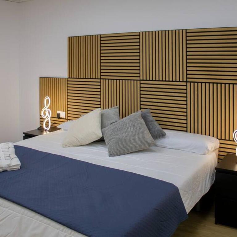 Acogedor estudio en el Centro de Valencia - One-Bedroom Apartment - 36
