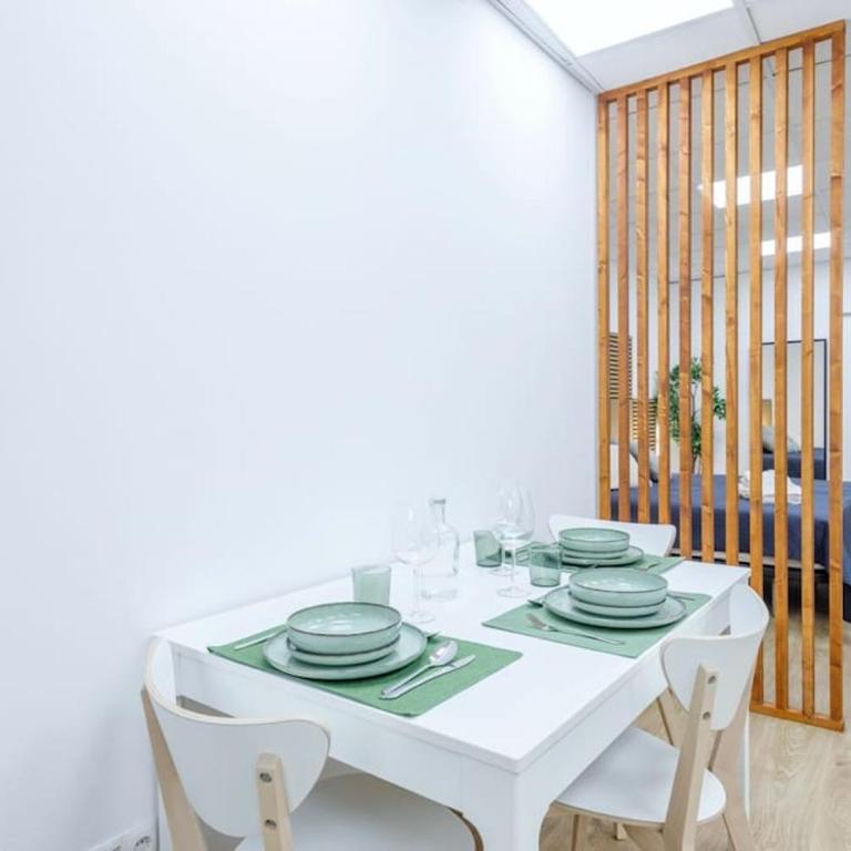 Acogedor estudio en el Centro de Valencia - One-Bedroom Apartment - 37