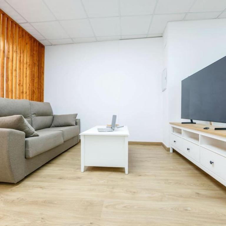 Acogedor estudio en el Centro de Valencia - One-Bedroom Apartment - 38