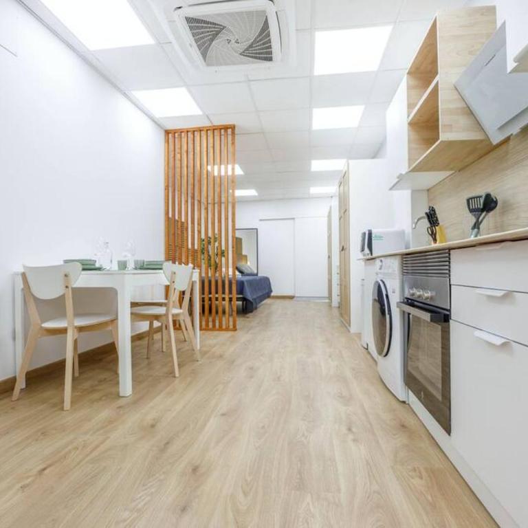 Acogedor estudio en el Centro de Valencia - One-Bedroom Apartment - 40
