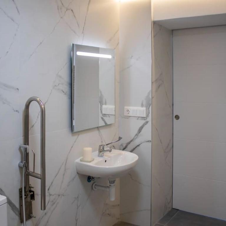 Acogedor estudio en el Centro de Valencia - One-Bedroom Apartment - 41