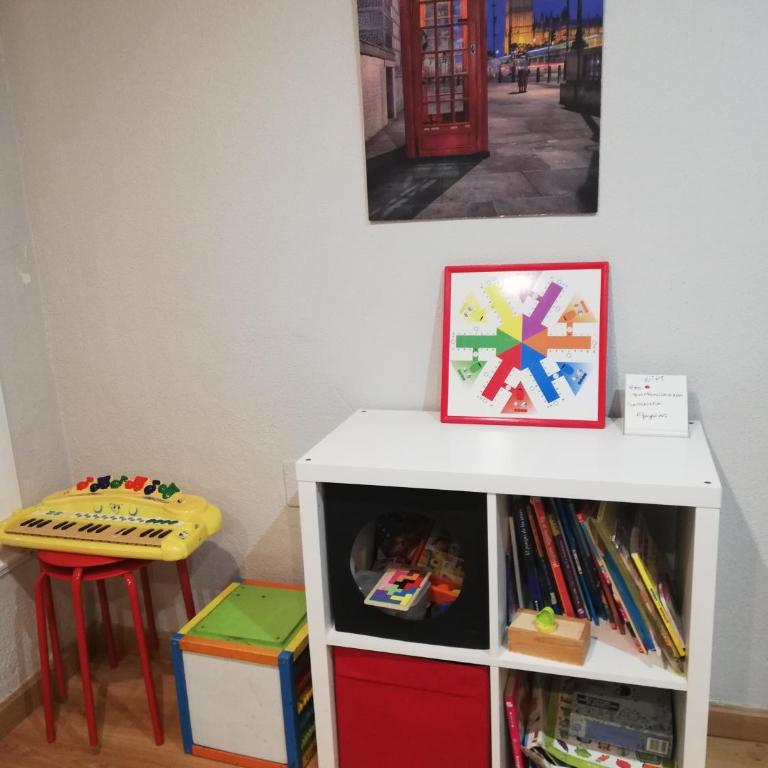 Alojamiento Quintanilla - Apartamento - 6
