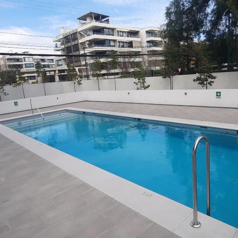 Rbk° Depto nuevo en sector Portal La Dehesa - Apartment with View - 2