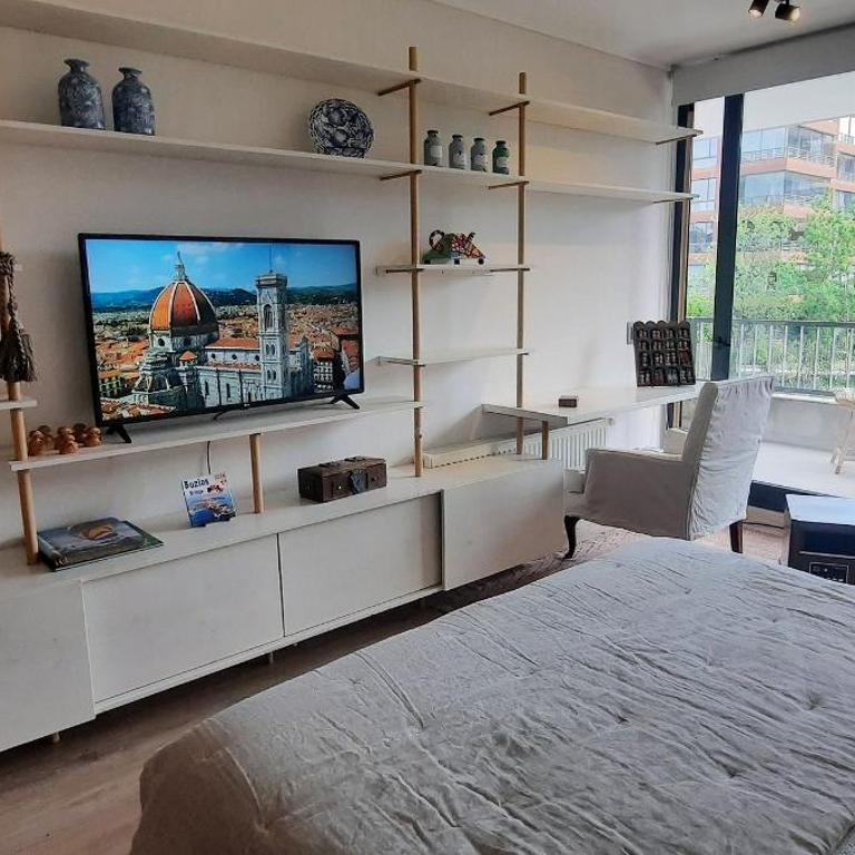 Rbk° Depto nuevo en sector Portal La Dehesa - Apartment with View - 3