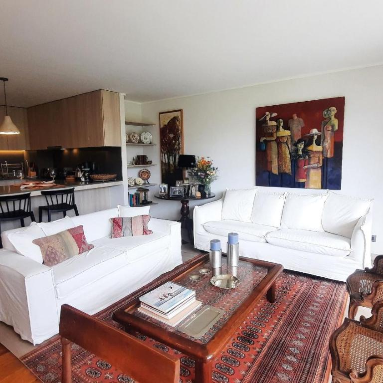 Rbk° Depto nuevo en sector Portal La Dehesa - Apartment with View - 4