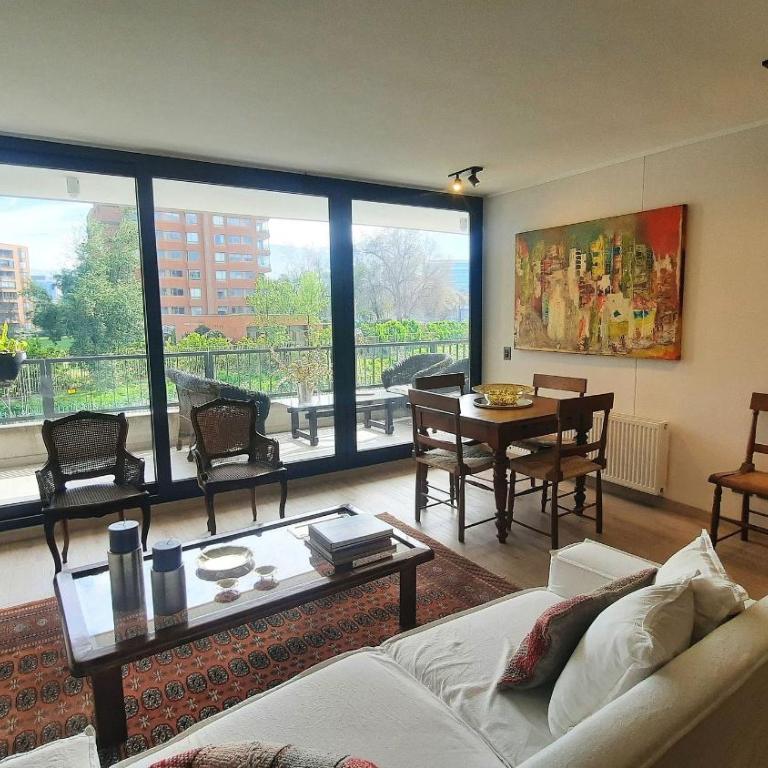 Rbk° Depto nuevo en sector Portal La Dehesa - Apartment with View - 13