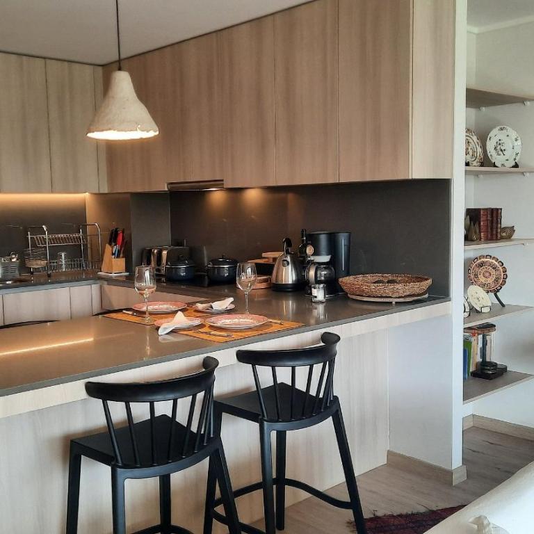 Rbk° Depto nuevo en sector Portal La Dehesa - Apartment with View - 17