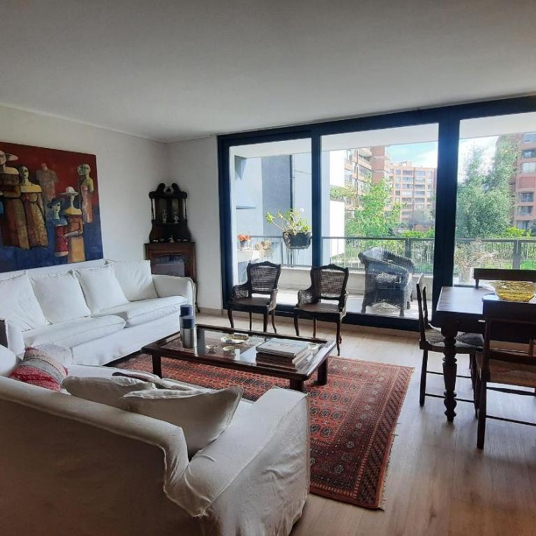 Rbk° Depto nuevo en sector Portal La Dehesa - Apartment with View - 14