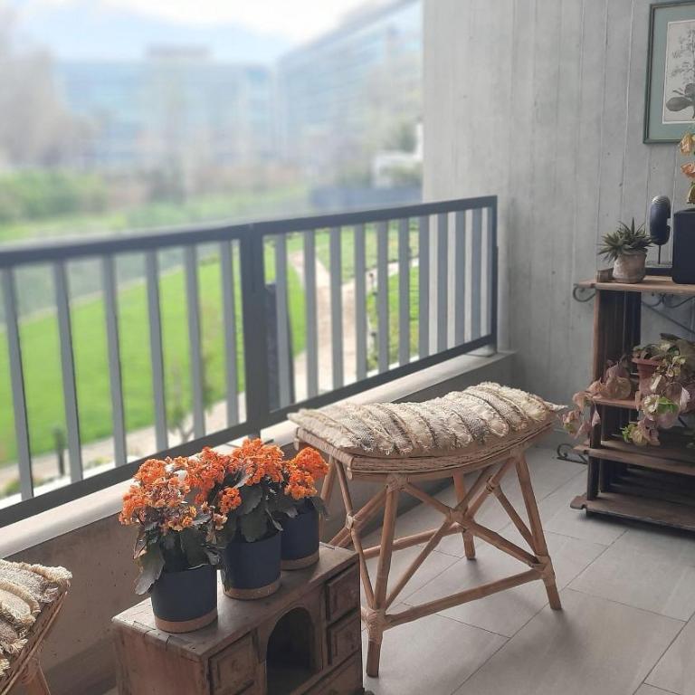 Rbk° Depto nuevo en sector Portal La Dehesa - Apartment with View - 23