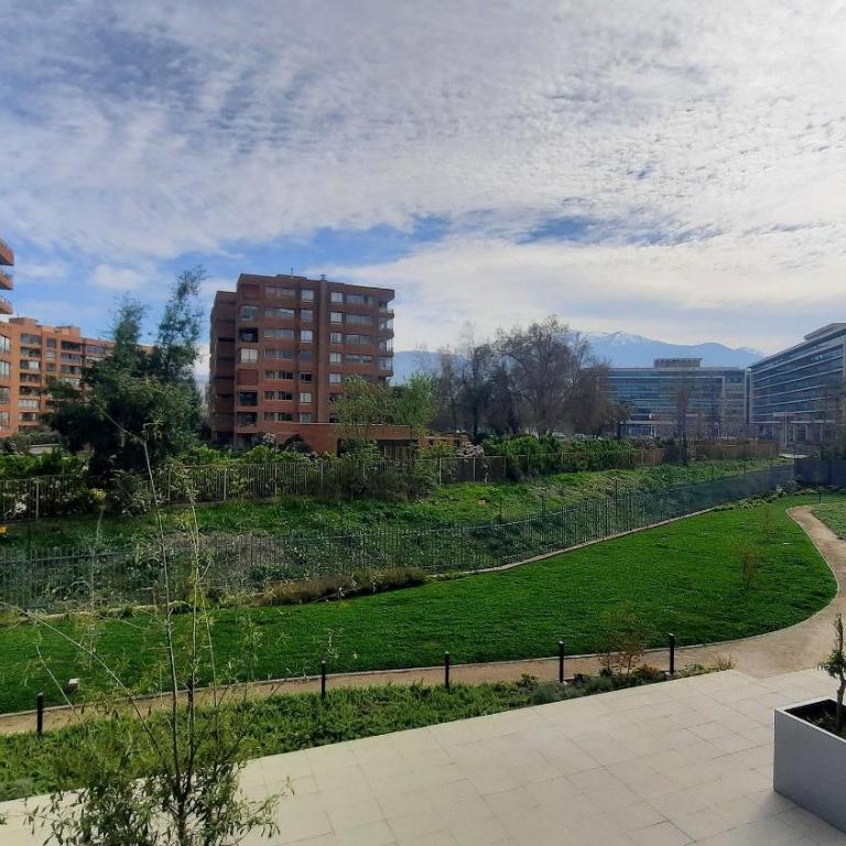 Rbk° Depto nuevo en sector Portal La Dehesa - Apartment with View - 27
