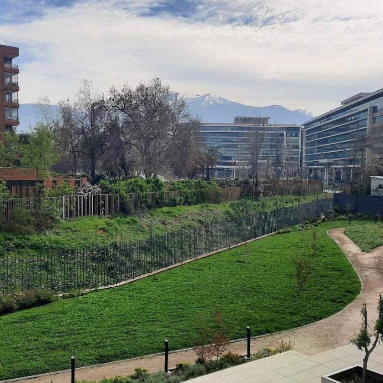 Rbk° Depto nuevo en sector Portal La Dehesa - Apartment with View - 26