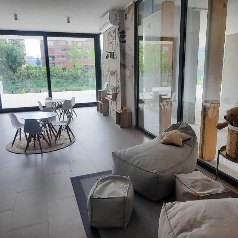 Rbk° Depto nuevo en sector Portal La Dehesa - Apartment with View - 28