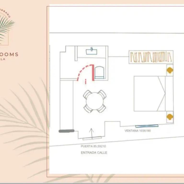 Rocio Rooms 1 - Apartamento de 1 dormitorio - 12