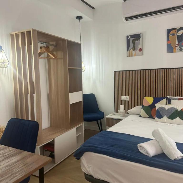 Rocio Rooms 1 - Apartamento de 1 dormitorio - 10