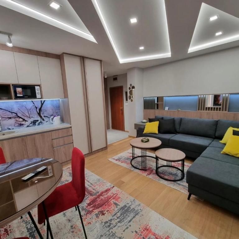Apartman Magic Jahorina - One-Bedroom Apartment - 3