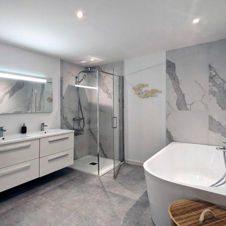 Lone Star Riviera - 5 minutes walk to the beach - Villa - 3