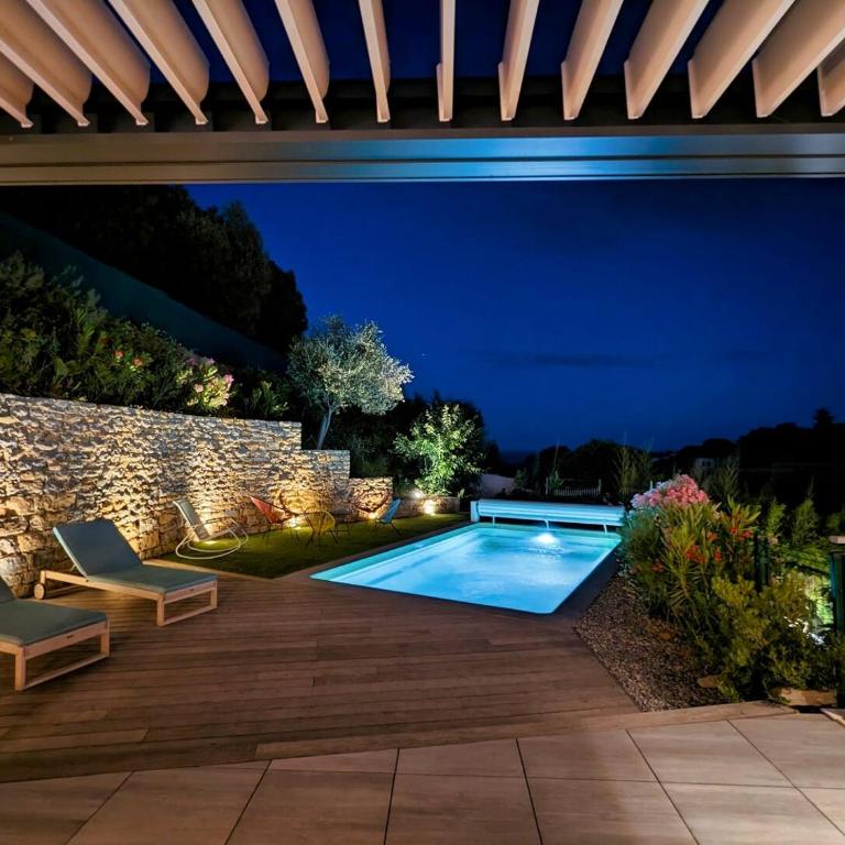 Lone Star Riviera - 5 minutes walk to the beach - Villa - 1