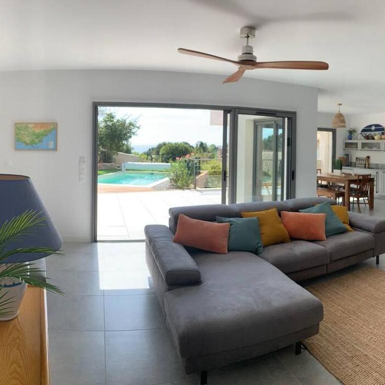 Lone Star Riviera - 5 minutes walk to the beach - Villa - 6