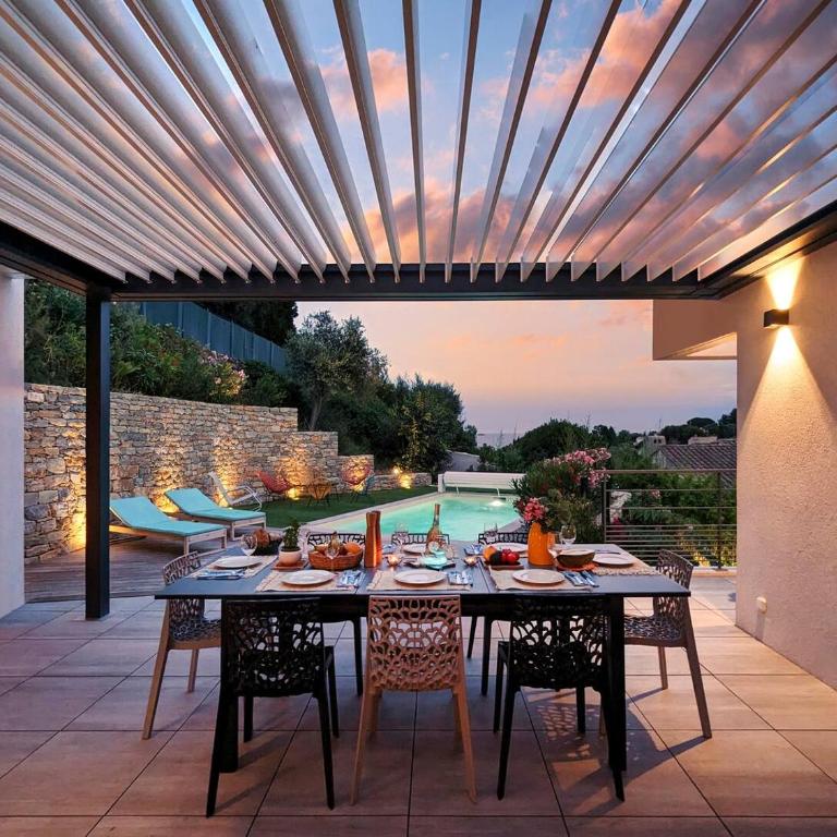 Lone Star Riviera - 5 minutes walk to the beach - Villa - 9