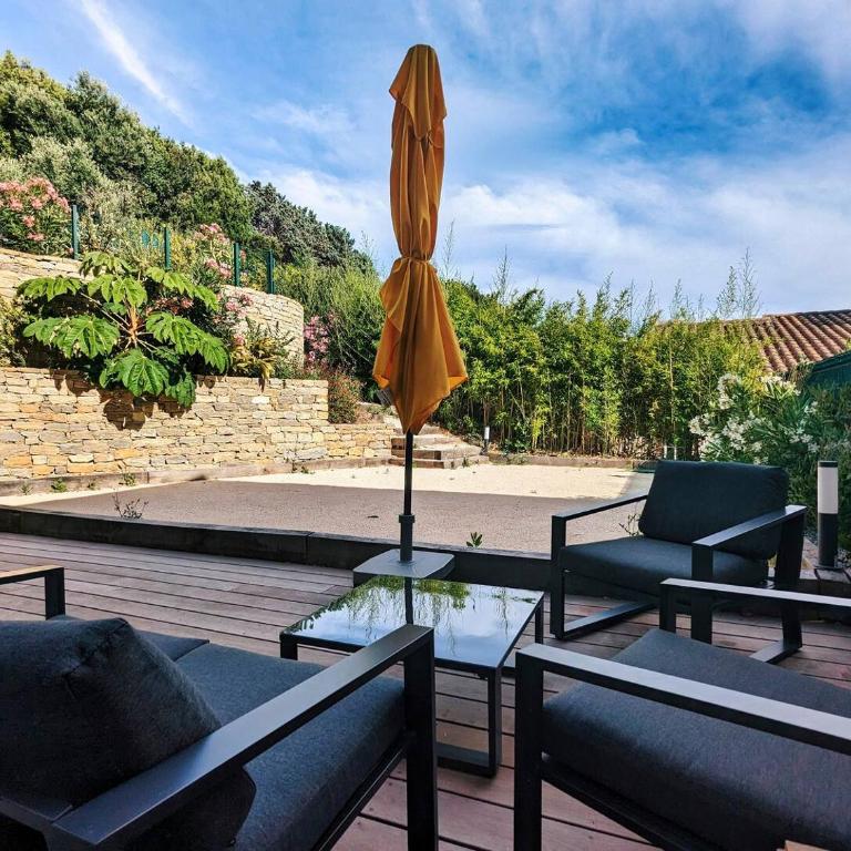 Lone Star Riviera - 5 minutes walk to the beach - Villa - 21