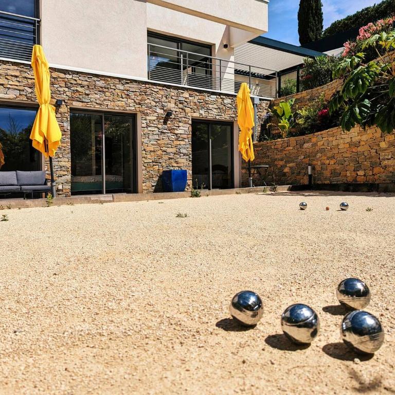 Lone Star Riviera - 5 minutes walk to the beach - Villa - 19