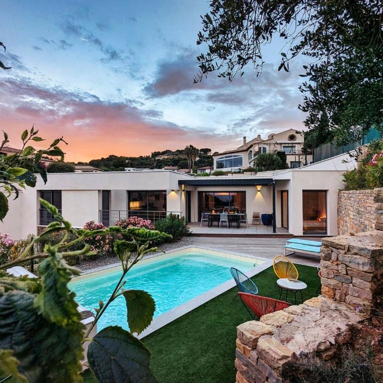 Lone Star Riviera - 5 minutes walk to the beach - Villa - 22