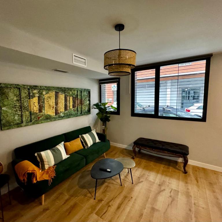 Urban Pulses Buhaira - Apartamento de 2 dormitorios - 20
