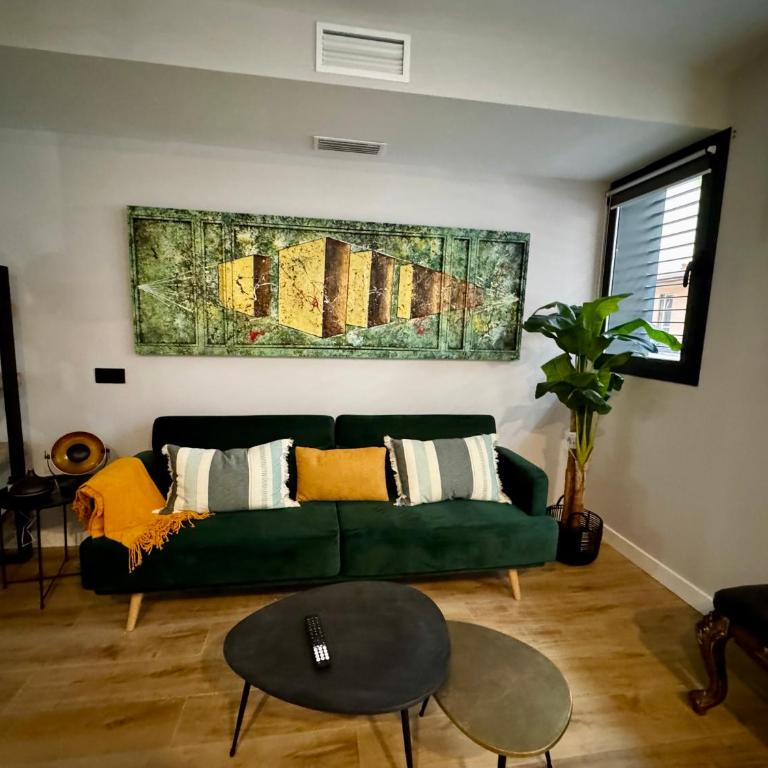 Urban Pulses Buhaira - Apartamento de 2 dormitorios - 23